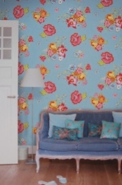 Eijffinger Pip Studio Wallpower Bunch of Flowers 386120