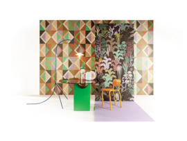 Masureel Joy digitaal behang Baya Heather DGJOY3022-260