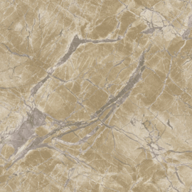 Dutch First Class Arabesque behang Portoro Marble Beige 36281