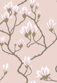 Cole & Son The Contemporary Collection behang Magnolia 72/3009