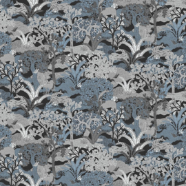 Masureel Amazone behang Fabulo Inkling ZON501