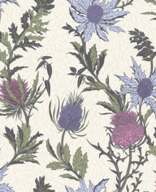 Cole & Son Botanical behang Thistle 115/14044