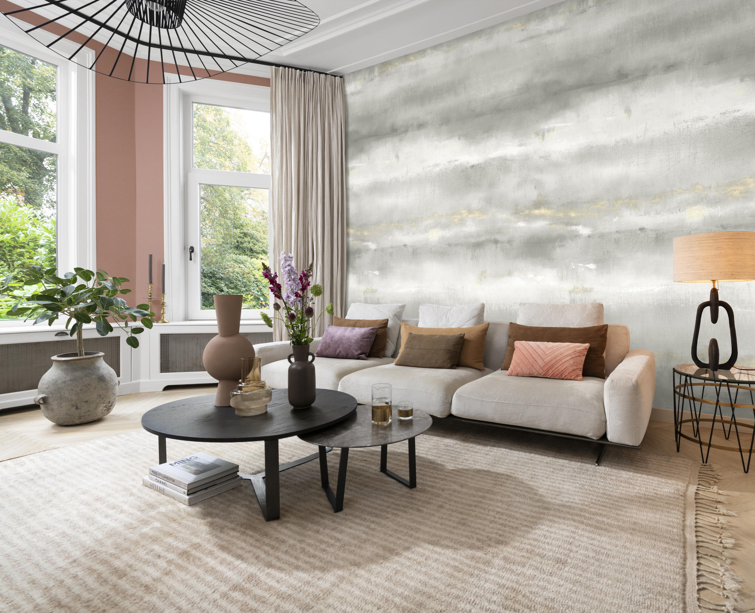 Rasch Florentine IV Wall Panel 367584