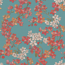 Dutch Wallcoverings Grace behang Cherry Blossom GR322205