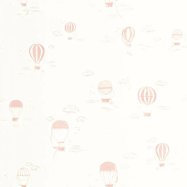 Casadeco Once Upon A Time 2 behang Baloons In The Clouds OUTD 200854334