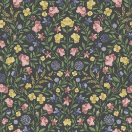 Cole & Son Historic Royal Palaces behang Court Embroidery 118/13030