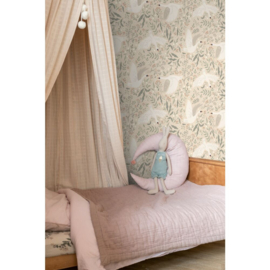 Esta Home Pom Pom Pie behang Zwanen 139797