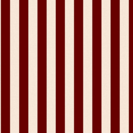 Hookedonwalls Stripes & Stripes behang Manoir 90745