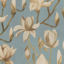Hookedonwalls Martha Corthese behang Magnolia 37818