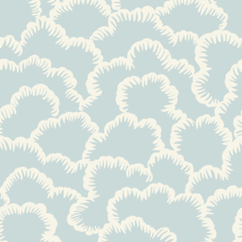 Hookedonwalls Soft Symmetry behang Cloud 68691