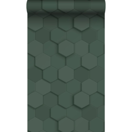 Origin 3D Reflections behang 347852