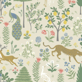 York Wallcoverings Rifle Paper Co. Second Edition behang Menagerie RP7303