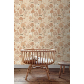 Esta Home Pom Pom Pie behang Honden 139711