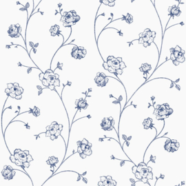 Esta Home Vintage Flowers behang 139300