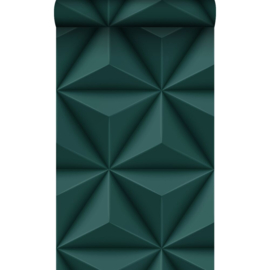 Origin 3D Reflections behang 347817