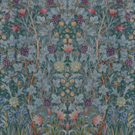 Dutch First Class Hidden Treasures 2 digitaal behang Vine Embroidery HT 84002