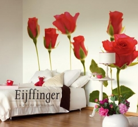 Eijffinger Wallpower Next Roses are Red 393052