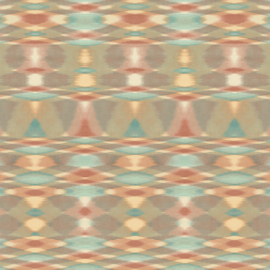 Arte Missoni 04 behang Sunrise Flame 10322