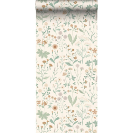 Esta Home Vintage Flowers behang 139481