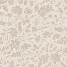 Boråstapeter Charm behang Isidor Beige 8185