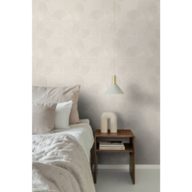 Origin 3D Reflections behang 348014