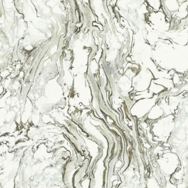 York Wallcoverings Ronald Redding 24 Karat behang Polished Marble KT2221