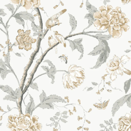 York Wallcoverings Blooms behang Teahouse Floral BL1783