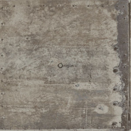 Origin Matières-Metal behang 337229