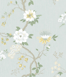 Cole & Son Botanical behang Camellia 115/8025