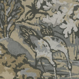 Arte Les Tapisseries behang Riverbank Ombre 90516A