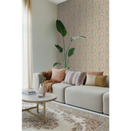 Esta Home Bloom behang Art Nouveau Bloemen 139569