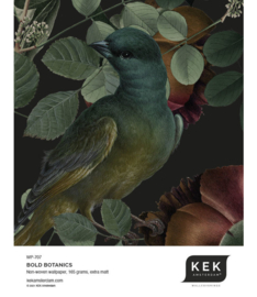 KEK Amsterdam Book IV behang Bold Botanics WP-707