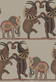 Cole & Son Ardmore Collection behang Safari Dance 109/8038