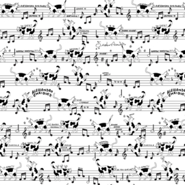 Hookedonwalls Enriquezland behang Musicisti 25512