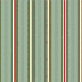 Eijffinger Pip Studio 5  behang Blurred Lines Green 300134