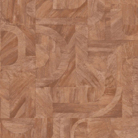 Casamance Nature Sur Mesure behang Intarsia 76870712