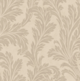 Dutch First Class Eleganza behang Aacanthus Beige 36431