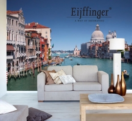 Eijffinger Wallpower Wanted Canal Grande 301615