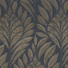 Casamance Isadora behang Gustav Marine 74770406