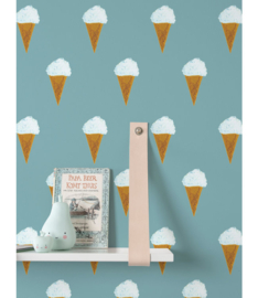 KEK Amsterdam Kids behang Fiep Westendorp Ice Cream WP-130