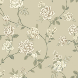 Boråstapeter Flowers behang Peony Garden 9175