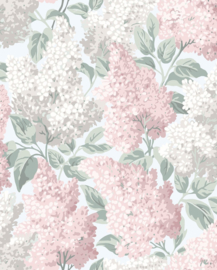 Cole & Son Botanical behang Lilac 115/1002