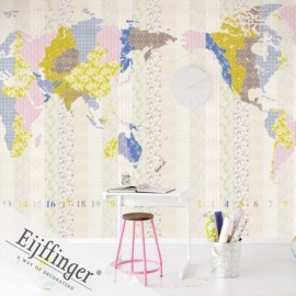 Eijffinger Wallpower Wonders Times New Romance 321568