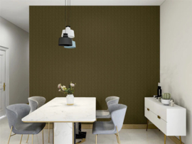 Arthouse Hotel Luxe behang Symmetrical Chic Stone and Gold 100118AH