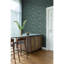 Origin 3D Reflections behang 347823