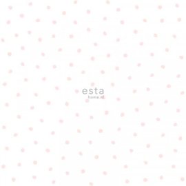 Esta Home Let's Play! behang Polka Dots 138936