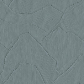 Arte Textura Ignis behang Shards Petrol 42500A