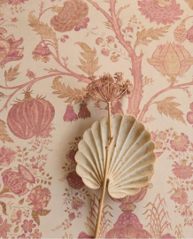 Eijffinger Amber Mural Tree of Life Old Pink 350684