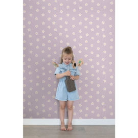 Esta Home Pom Pom Pie behang Madeliefjes 131114