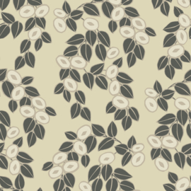 Hookedonwalls Soft Symmetry behang Bloom 68681